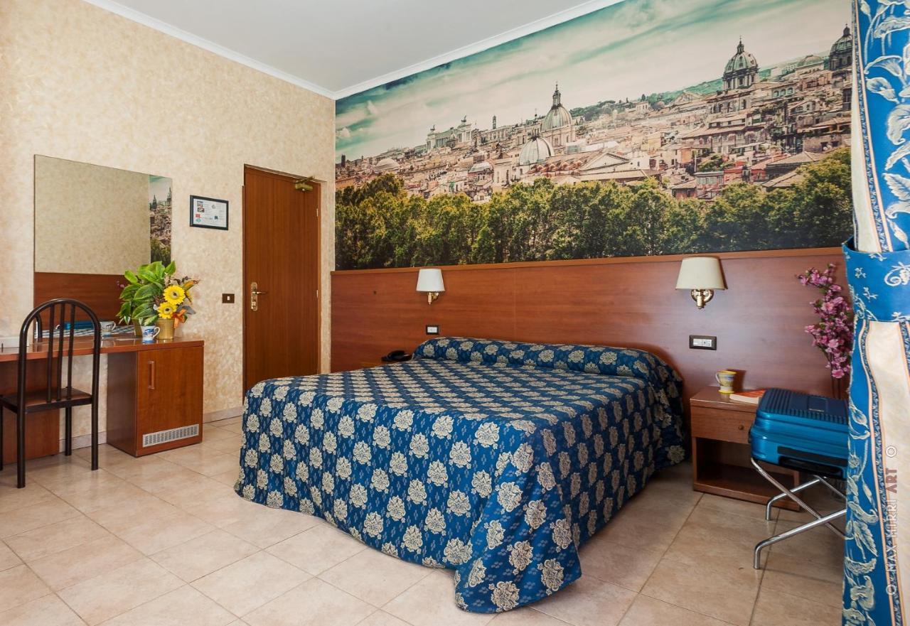 Hotel Orlanda Rome