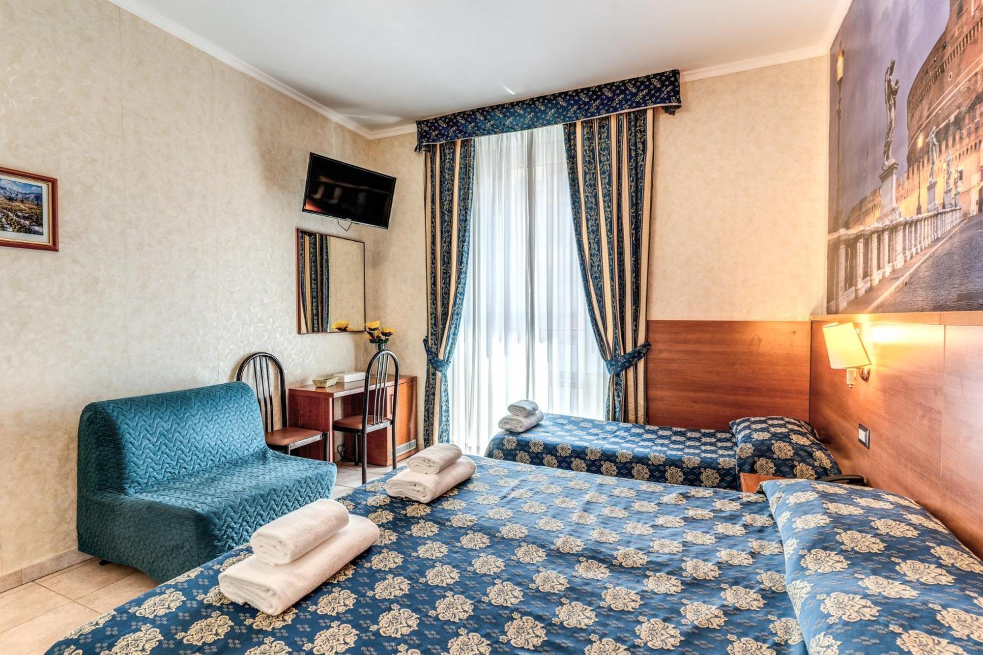 Hotel Orlanda Roma